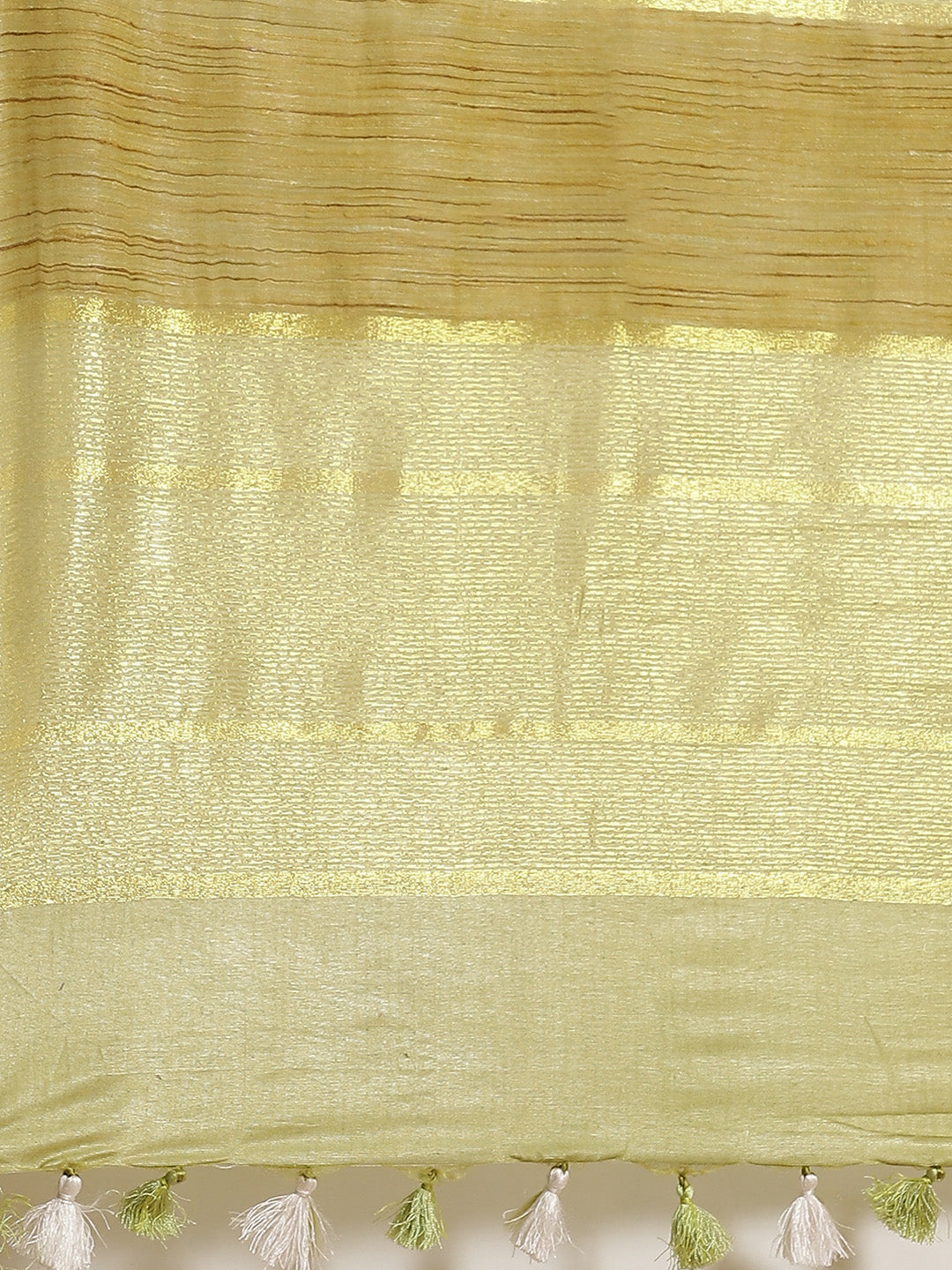 Off White and Gold, Kalakari India Bhagalpuri Jute Silk Woven Design Saree with Blouse ALBGSA0151-Saree-Kalakari India-ALBGSA0151-Bhagalpuri, Geographical Indication, Hand Crafted, Heritage Prints, Jute, Natural Dyes, Red, Sarees, Silk Blend, Sustainable Fabrics, Woven, Yellow-[Linen,Ethnic,wear,Fashionista,Handloom,Handicraft,Indigo,blockprint,block,print,Cotton,Chanderi,Blue, latest,classy,party,bollywood,trendy,summer,style,traditional,formal,elegant,unique,style,hand,block,print, dabu,booti,